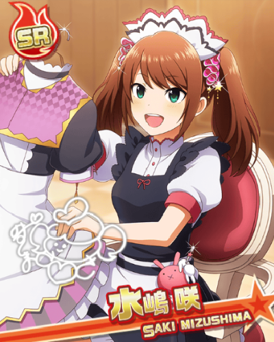 ★【未使用】アイドルマスター SideM ぱぺっとチャーム 水嶋咲 アイドルマスターsideM ぱぺっとチャーム 水嶋咲